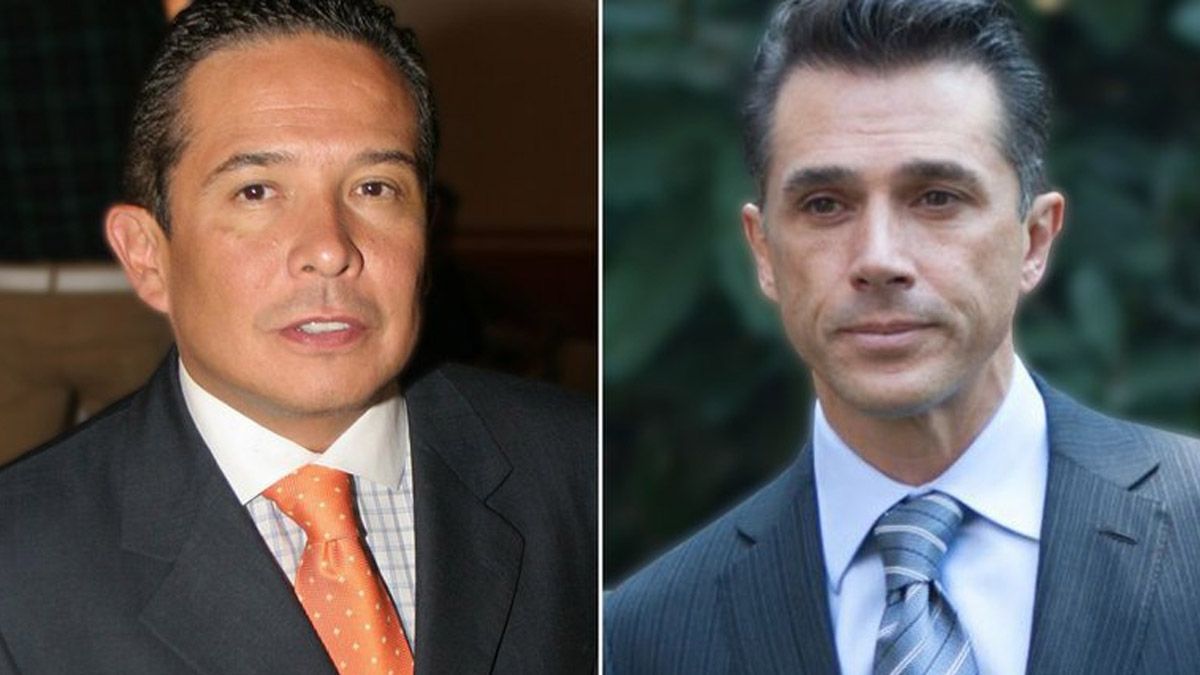 Gustavo Adolfo Infante arremete contra Sergio Mayer por pedir su renuncia