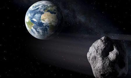 La Nasa intentará desviar la trayectoria de una roca espacial para probar una misión de defensa planetaria. La Nasa intentará desviar la trayectoria de una roca espacial para probar una misión de defensa planetaria.
