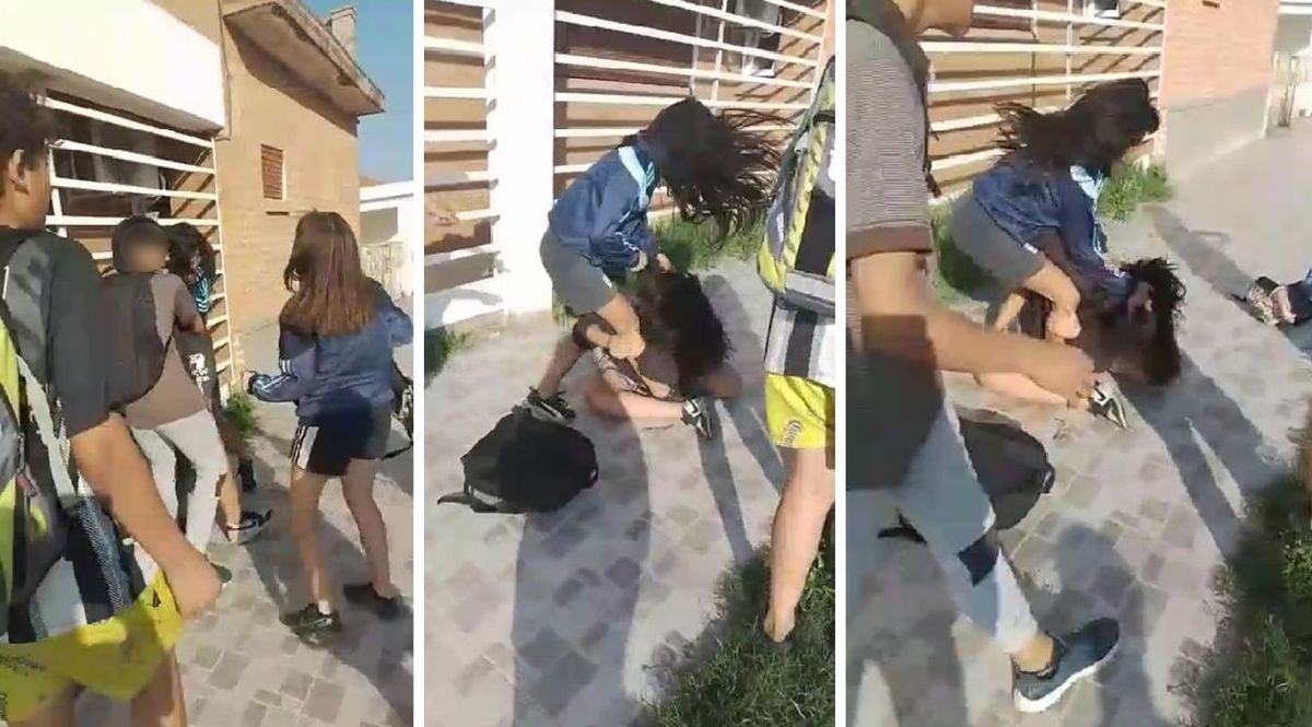 Horror en Añatuya: golpearon salvajemente a una joven de 13 años