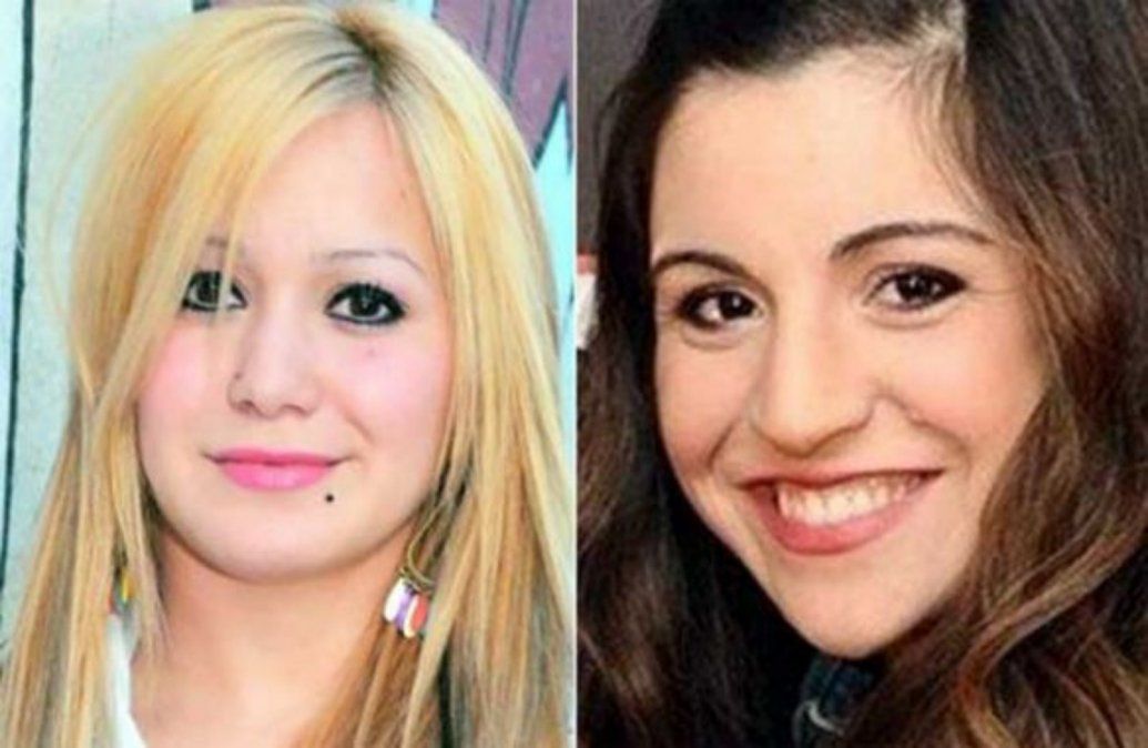 Giannina Maradona y Karina la princesita se cruzaron en Twitter