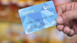 Tarjeta Alimentar: fechas de pago para enero