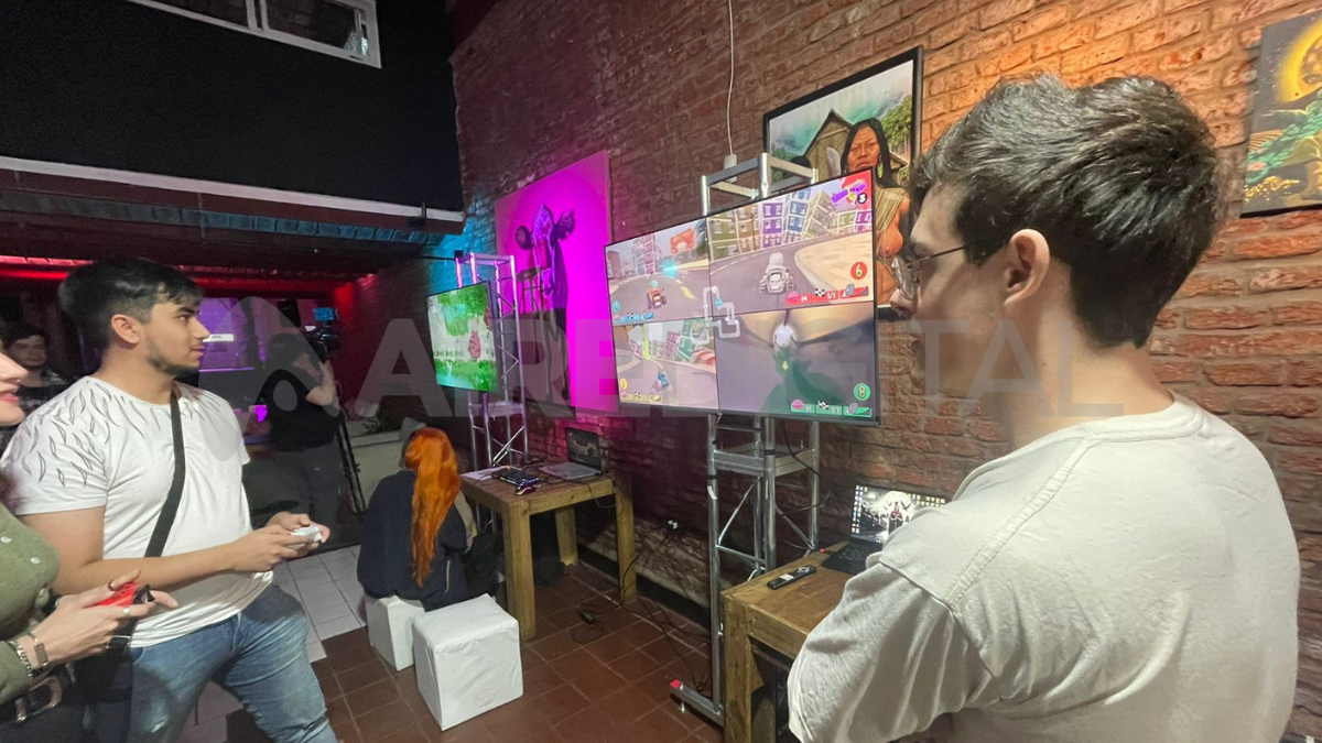 La primera edición de la Santa Fe Game Jam se celebró en el día del gamer