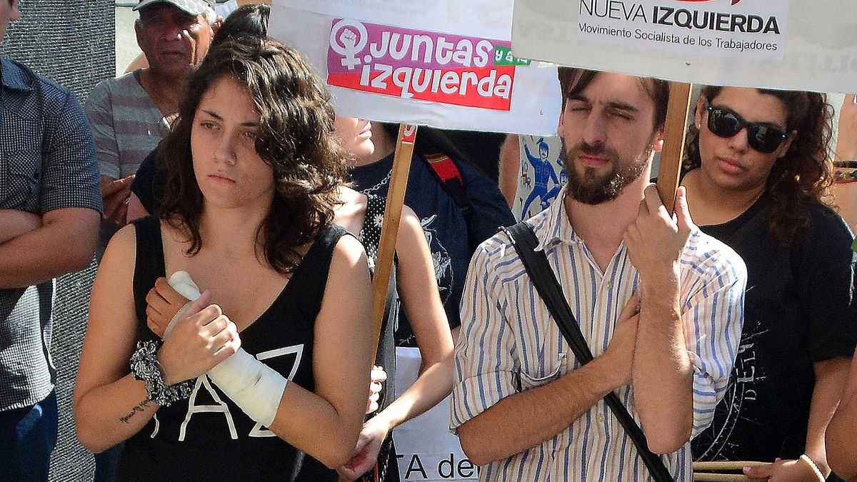 Romina Dusso, la destinataria del odio de Marco Feruglio que asesinó a cuatro personas para hacerla sufrir.