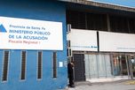El fiscal reconoció que trabajan en inmuebles alquilados que no se encuentran en las mejores condiciones. El fiscal reconoció que trabajan en inmuebles alquilados que no se encuentran en las mejores condiciones.