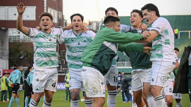 Ferro le ganó 2 a 1 a Acassuso y es escolta de la Primera Nacional: así está la tabla. Ferro le ganó 2 a 1 a Acassuso y es escolta de la Primera Nacional: así está la tabla.