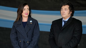 Le prohibieron la entrada a Victoria Villarruel en La Rural y se agrava la interna con Javier Milei