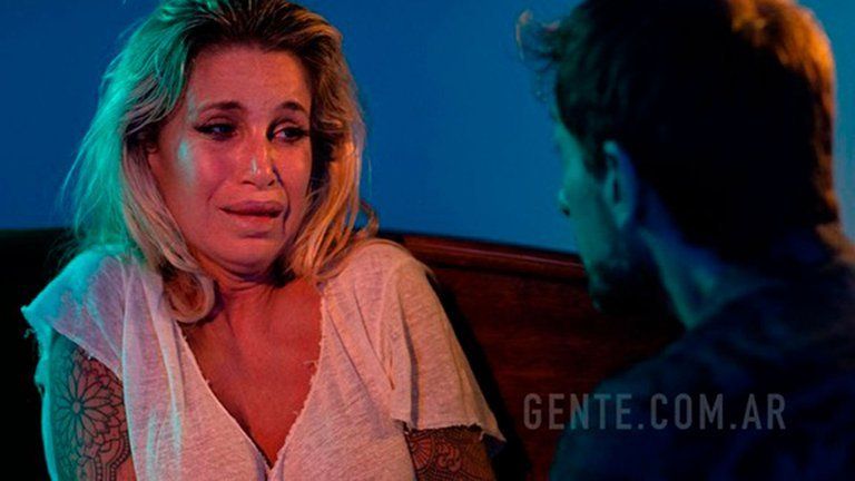 Flor Peña fue criticada desde muchas ópticas.