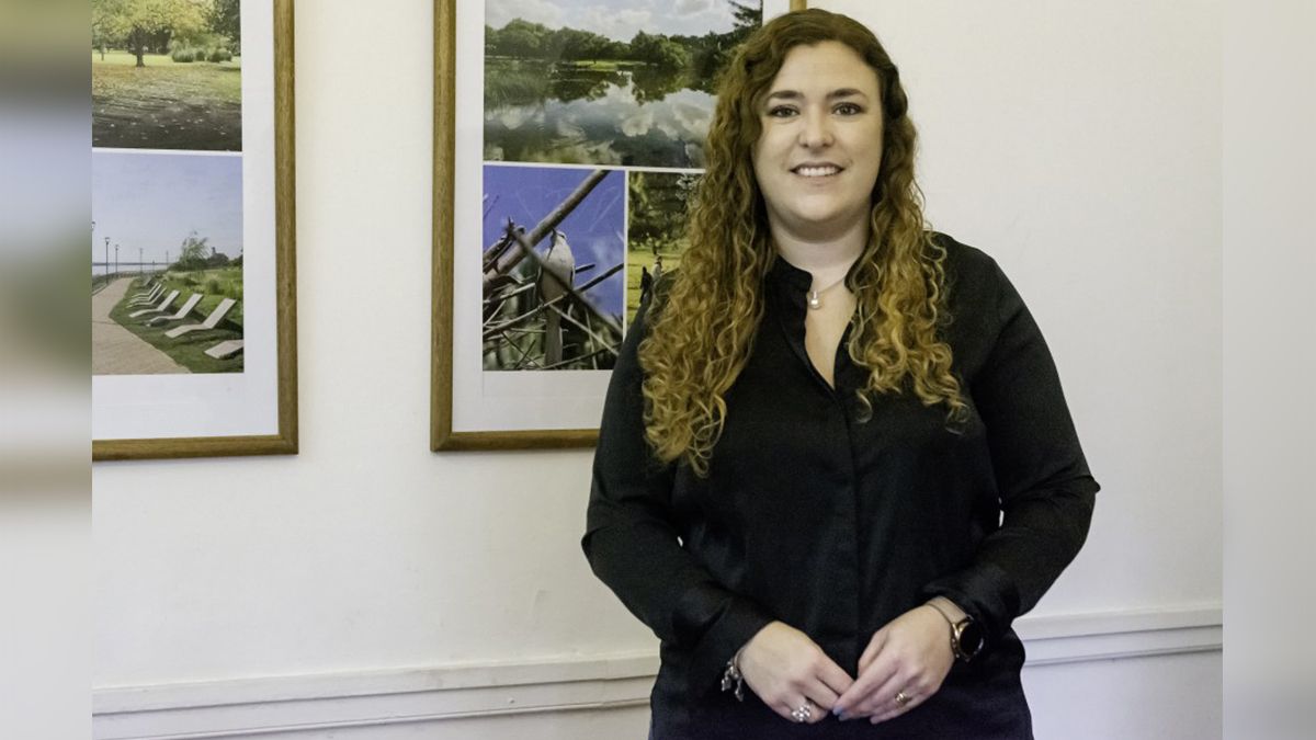 Pilar Bueno, subsecretaria de Acción Climática y Transición Ecológica Justa de la Municipalidad de Rosario Pilar Bueno, subsecretaria de Acción Climática y Transición Ecológica Justa de la Municipalidad de Rosario