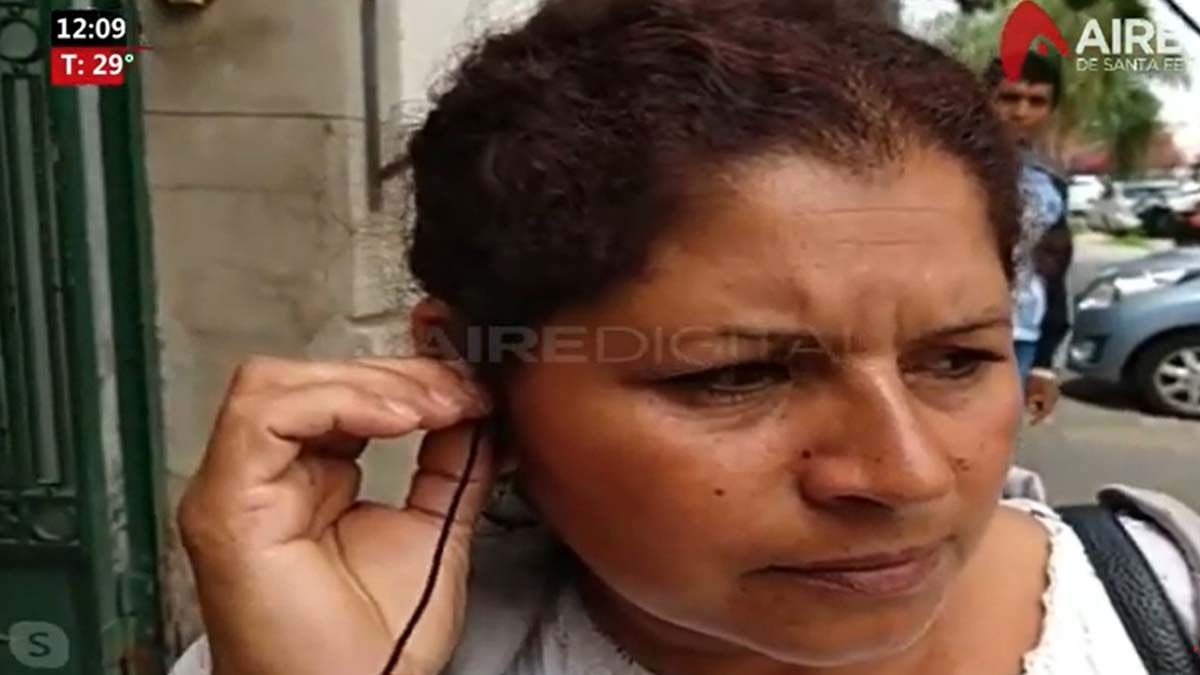 Desgarrador: habló Alejandra, su hija fue asesinada por su propia hermana