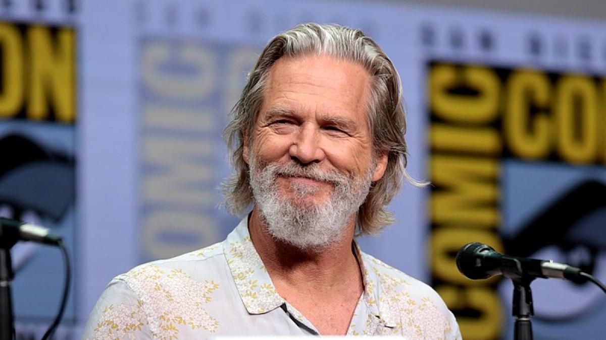 Jeff Bridges anuncia que tiene linfoma