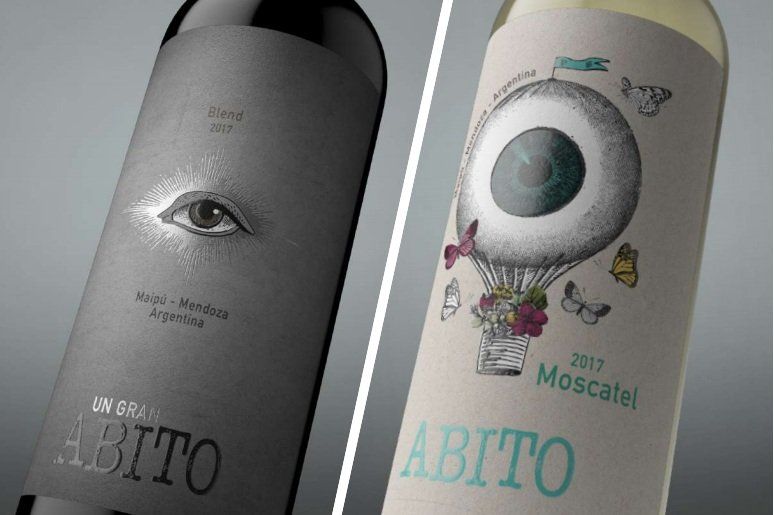 Señoras y señores, con ustedes...Abito Wines