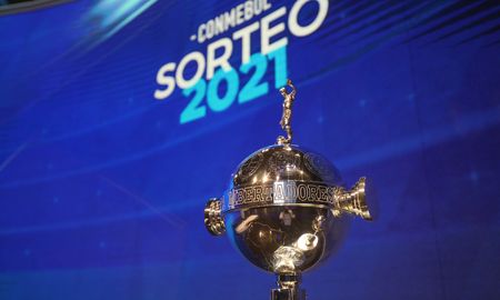 Conmebol sorteó los octavos de final de la Copa Libertadores que tiene a seis equipos en carrera. Conmebol sorteó los octavos de final de la Copa Libertadores que tiene a seis equipos en carrera.