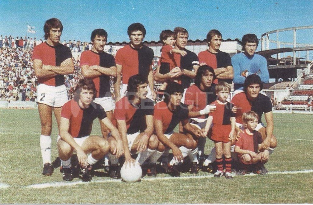 Colón de Santa Fe. Año 1977. Colón de Santa Fe. Año 1977.