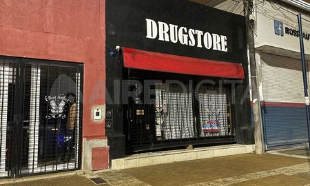 Intentaron robar en un drugstore de Fomento 9 de Julio Intentaron robar en un drugstore de Fomento 9 de Julio