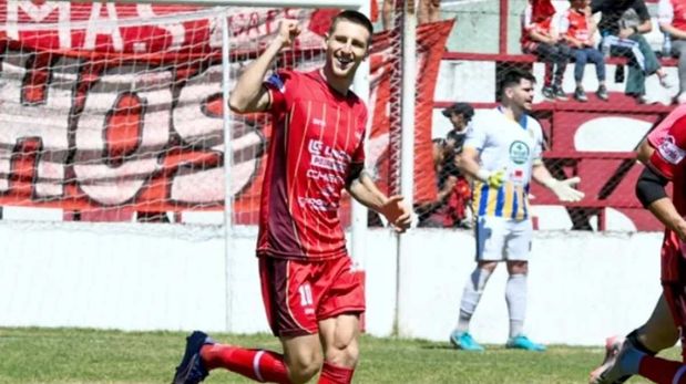 Ferro de Rafaela quedó como líder, ante la caída de Sportivo Norte. Foto: Instagram Ferro.