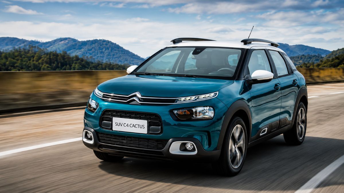 Este es el precio actualizado del Citroën C4 Cactus en mayo de 2026 en Argentina.