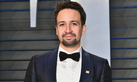 Lin-Manuel Miranda Lin-Manuel Miranda