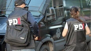 Rosario: Joven detenido por presunto tráfico de pornografía infantil