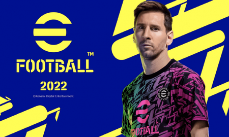 Konami informó cuándo saldrá el nuevo eFootball. Konami informó cuándo saldrá el nuevo eFootball.