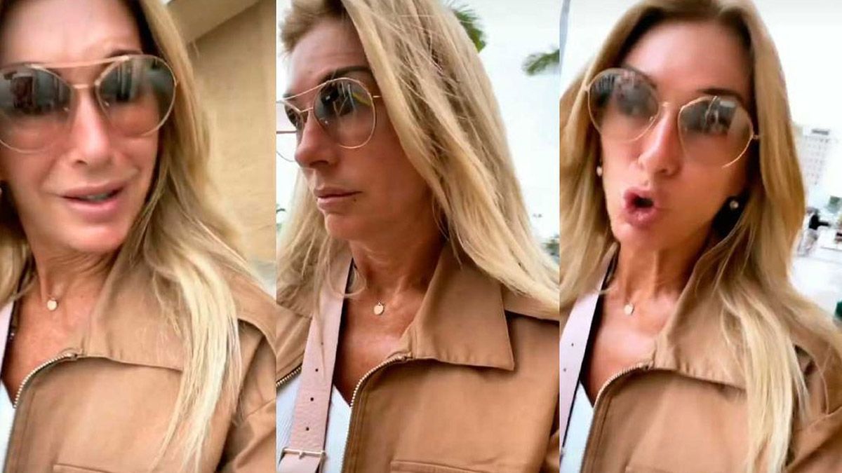 Yanina Latorre apuntó contra quienes la critican por su viaje a Miami