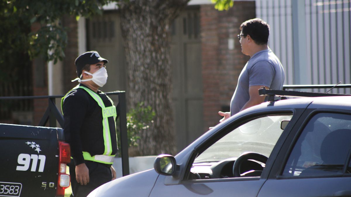 Nueva gestión de Lagna: la urgencia de mostrar a la policía en la calle