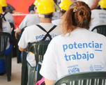 Un informe registró el cruce de las bases de datos de Migraciones con la de beneficiarios del Potenciar Trabajo. Un informe registró el cruce de las bases de datos de Migraciones con la de beneficiarios del Potenciar Trabajo.