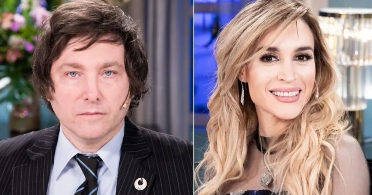 Continúa el romance: se reveló el guiño a Fátima Flórez que dio Javier Milei en su discurso luego de las PASO