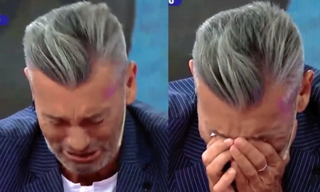 Sergio Goycochea recordó el día que le inventaron una terrible enfermedad Sergio Goycochea recordó el día que le inventaron una terrible enfermedad