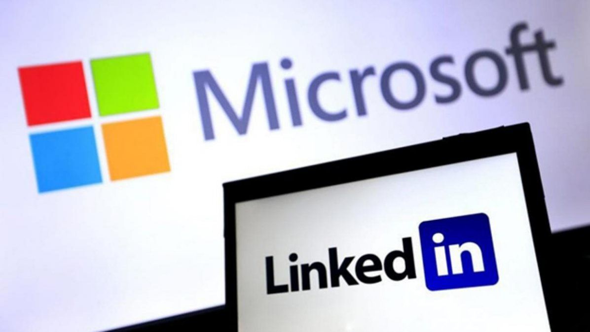 Microsoft compró LinkedIn en 2016.