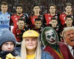 En 2019, Colón disputó su primera final internacional -Copa Sudamericana- y así era el mundo hace apenas dos años. En 2019, Colón disputó su primera final internacional -Copa Sudamericana- y así era el mundo hace apenas dos años.