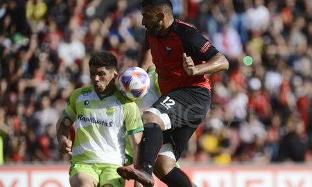 Aire de Santa Fe | colon defensa y justicia torneo liga profesional ramon abila