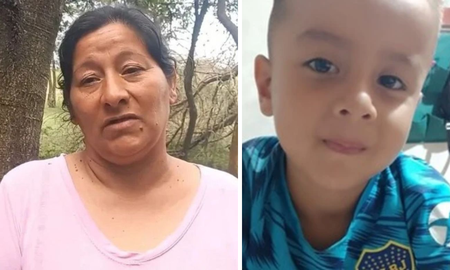 caso loan: trasladaron a laudelina a un penal de mendoza y se espera que aporte un dato clave sobre la desaparicion caso loan: trasladaron a laudelina a un penal de mendoza y se espera que aporte un dato clave sobre la desaparicion
