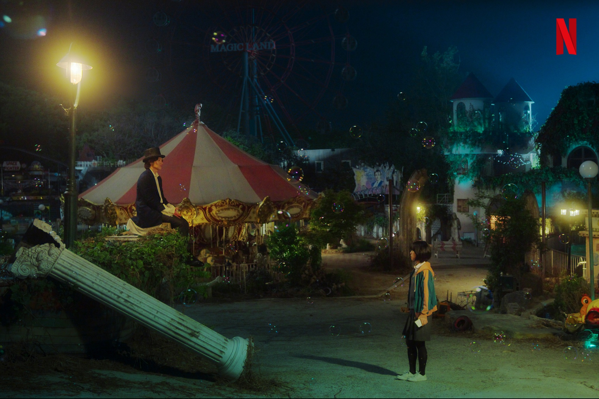 "El sonido de la magia", la imperdible serie coreana de Netflix. "El sonido de la magia", la imperdible serie coreana de Netflix.