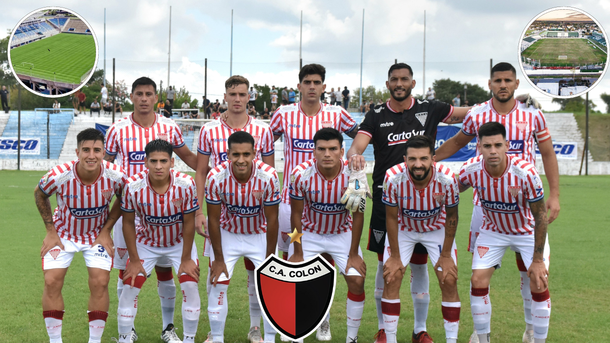 El presidente de Los Andes eligió cancha para jugar contra Colón en Copa Argentina.