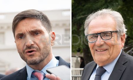 El ofrecimiento fue realizado en persona por el gobernador electo Maximiliano Pullaro al titular del PJ santafesino, Ricardo Olivera. El ofrecimiento fue realizado en persona por el gobernador electo Maximiliano Pullaro al titular del PJ santafesino, Ricardo Olivera.