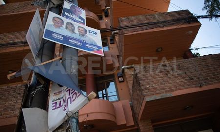 terminaron las paso: quien debe retirar los carteles de campana terminaron las paso: quien debe retirar los carteles de campana