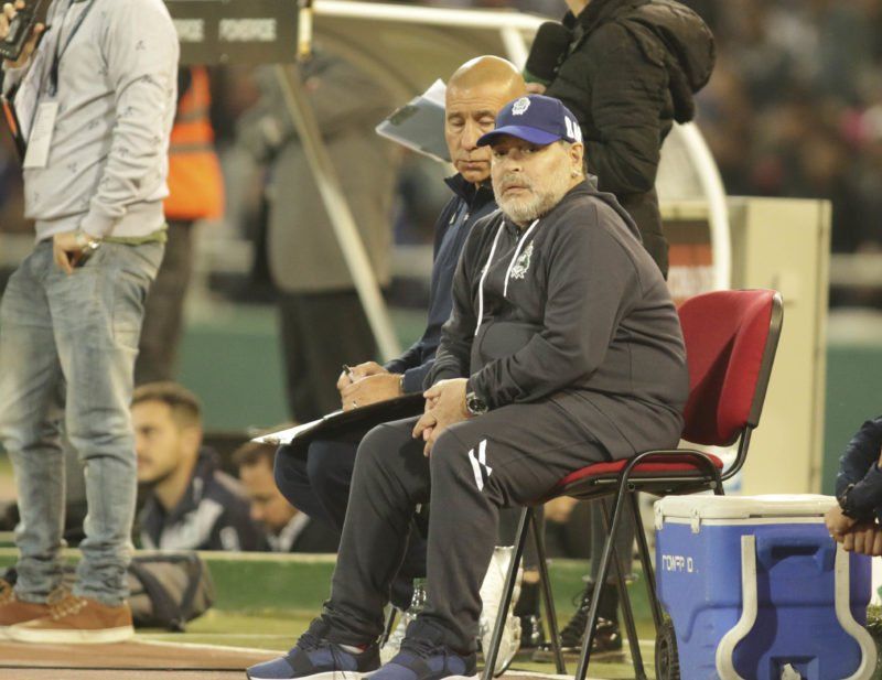 Un River alternativo y pensando en la Copa visita al necesitado Gimnasia y Esgrima de Maradona