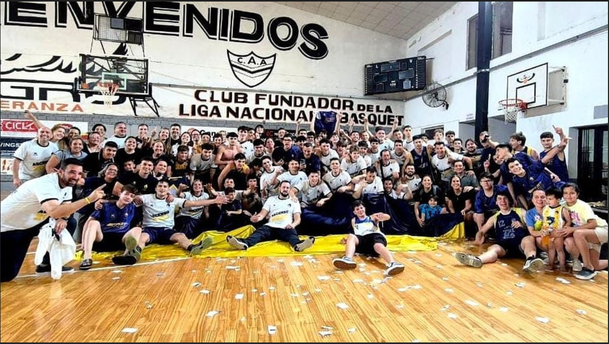 El Básquet del Club El Quillá hace historia con el ascenso a la A1 de la ASB. El Básquet del Club El Quillá hace historia con el ascenso a la A1 de la ASB.