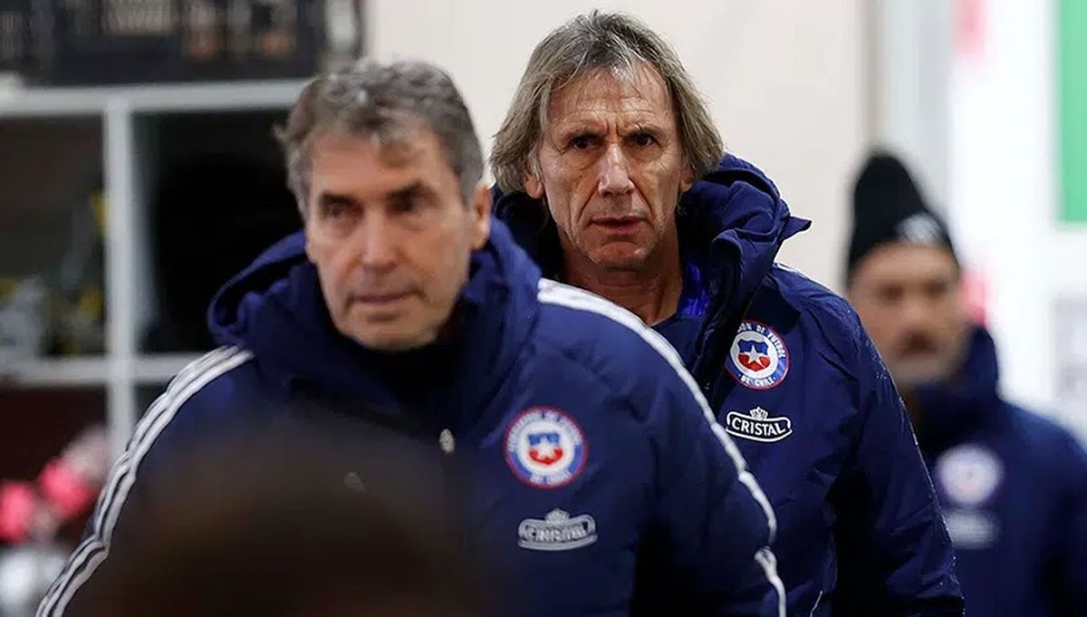 La dura autocrítica de Ricardo Gareca tras la eliminación de Chile en la Copa América