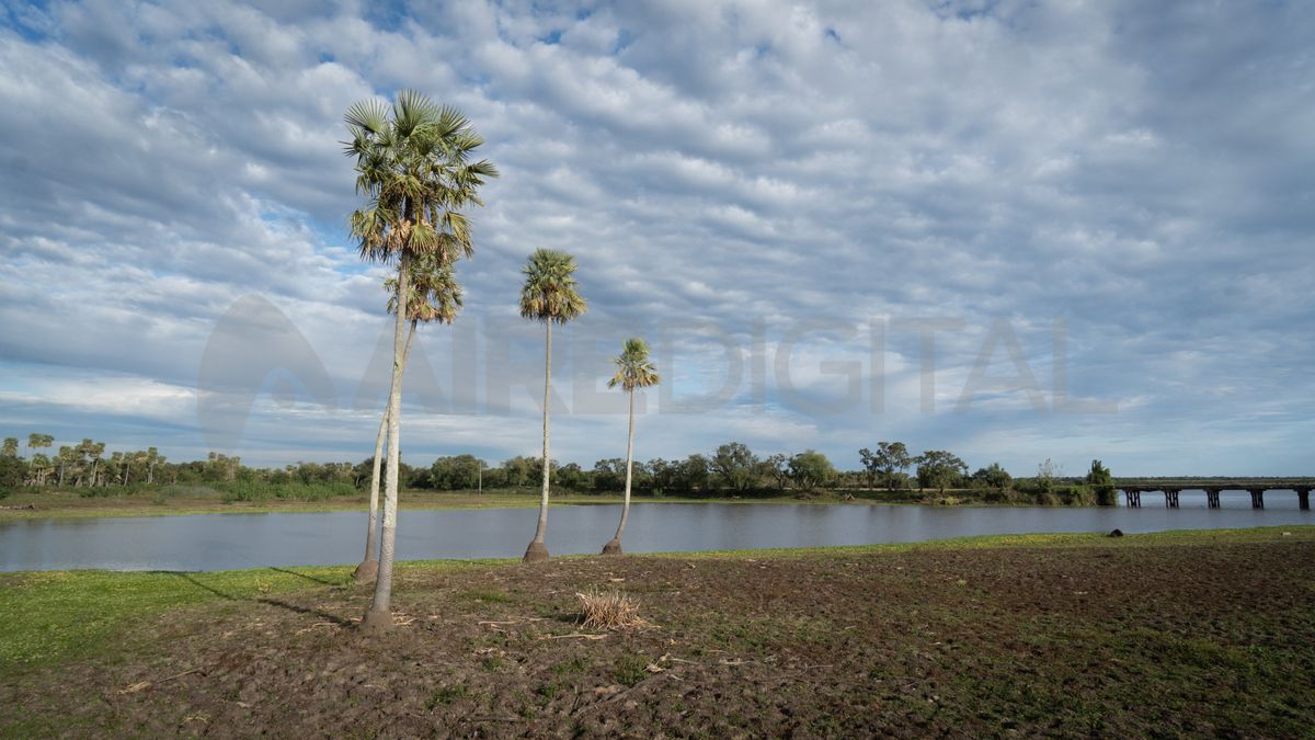 La reserva paisajística Yugo Quebrado se encuentra en la localidad de Villa Guillermina