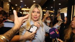 Wanda Nara está soltera y construyendo su casa soñada. 