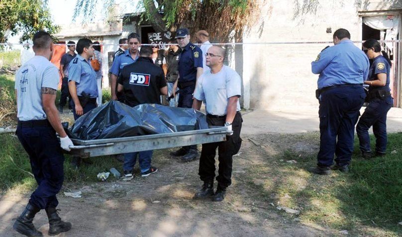 Empieza el juicio por el crimen del pequeño Iván Albarengo