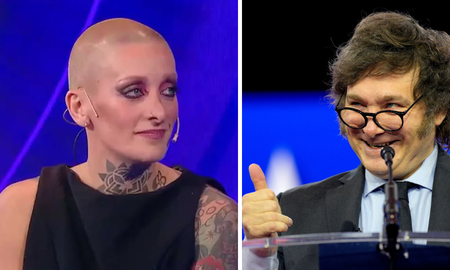 la escandalosa comparacion que hizo furia de gran hermano con javier milei la escandalosa comparacion que hizo furia de gran hermano con javier milei