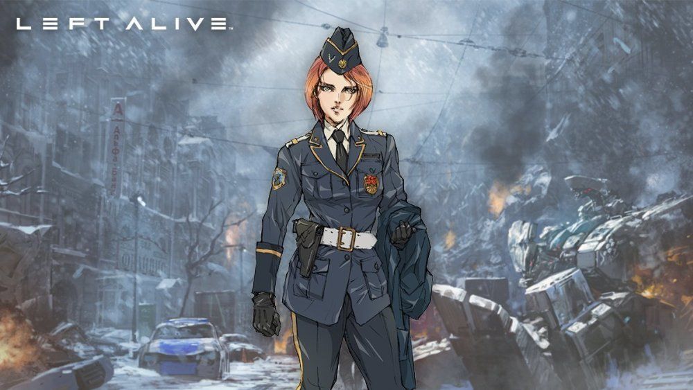 Left Alive presenta su espectacular tráiler de lanzamiento