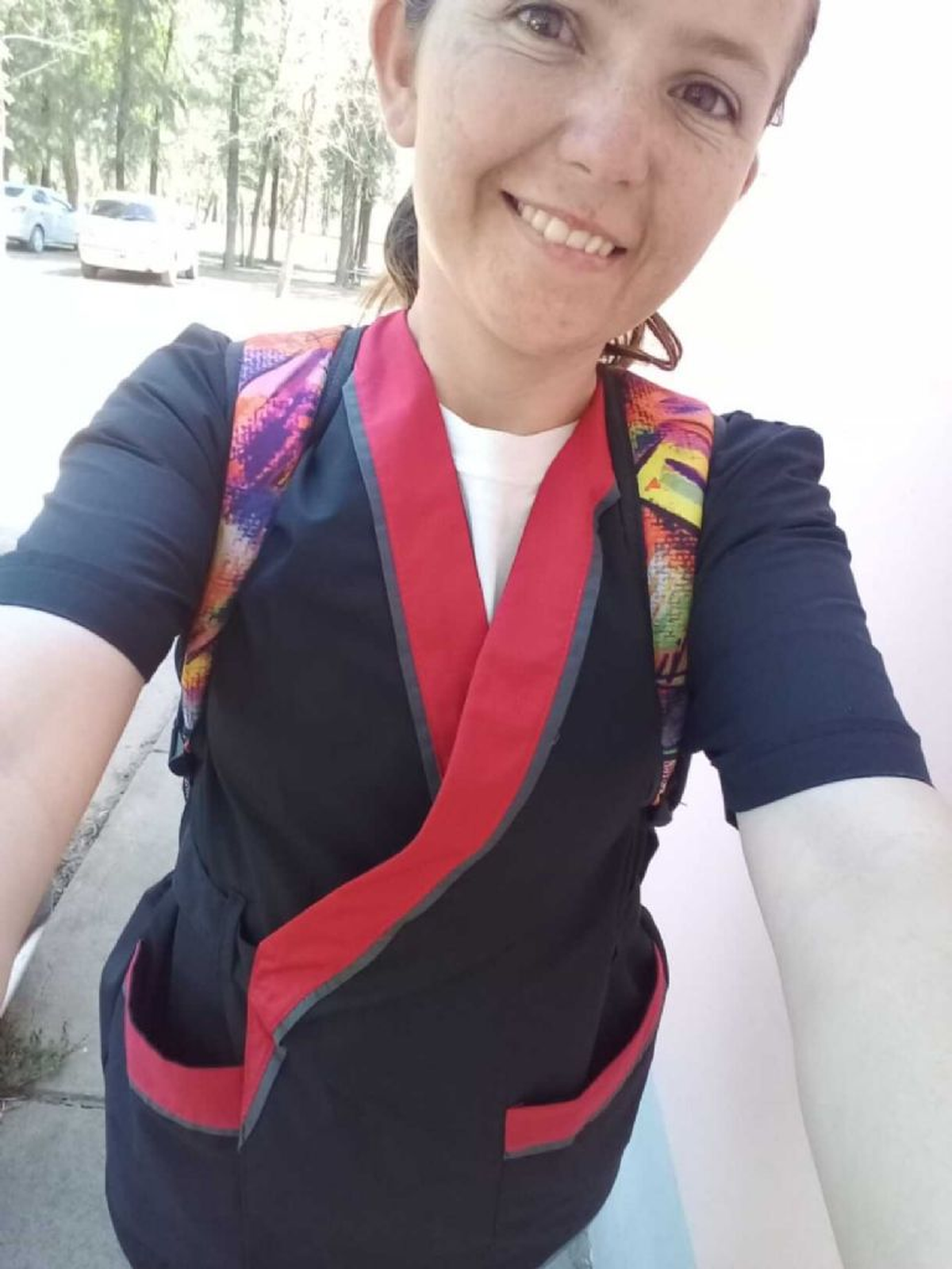 AYL&Eacute;N PUSO ESTUDIAR GRACIAS A UNA BECA DE MONTE ADENTRO