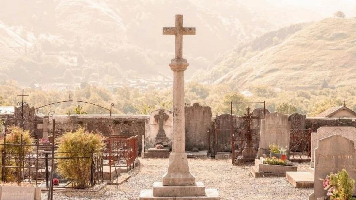 Oración del Papa Francisco para difuntos