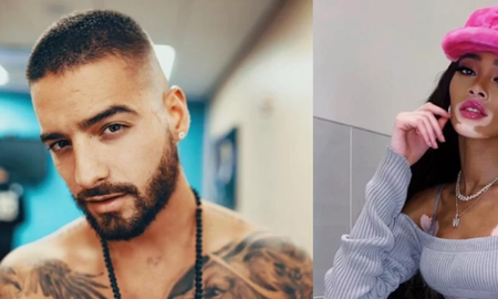 maluma y la modelo winnie harlow estarian saliendo, esta es la foto que inicio los rumores maluma y la modelo winnie harlow estarian saliendo, esta es la foto que inicio los rumores