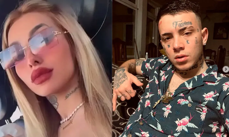 Detuvieron a Despre, el nuevo novio de Tamara Báez, la ex de L-Gante Detuvieron a Despre, el nuevo novio de Tamara Báez, la ex de L-Gante