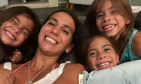 Cinthia Fernández y su ex llegan a un acuerdo Cinthia Fernández y su ex llegan a un acuerdo