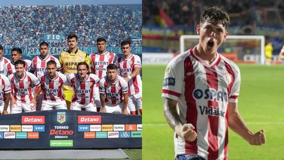 Qué jugador de Unión es revelación del torneo, mientras Dómina, una de las joyas, termina el año sin jugar